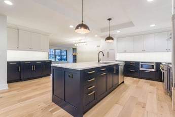 Flooring remodel in prospect heights