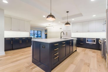 Flooring remodel in prospect heights