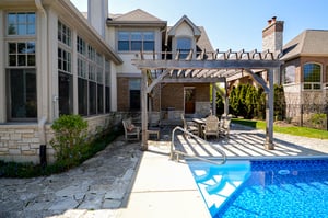 Backyard Pool