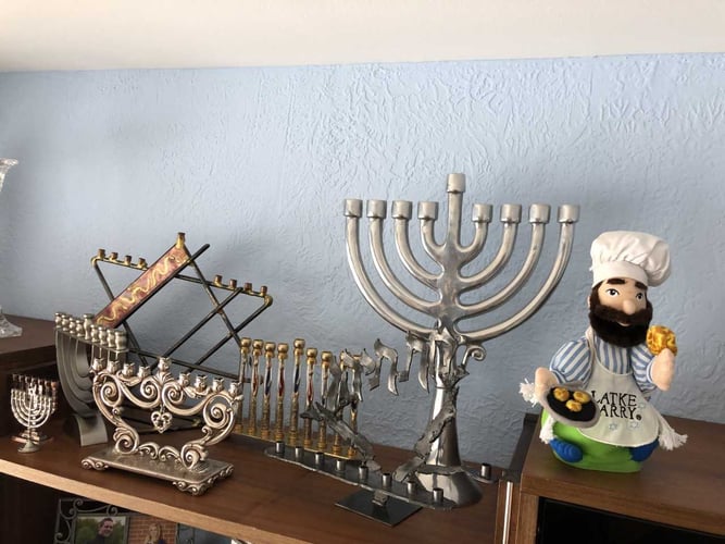 Counselbaum_Menorah