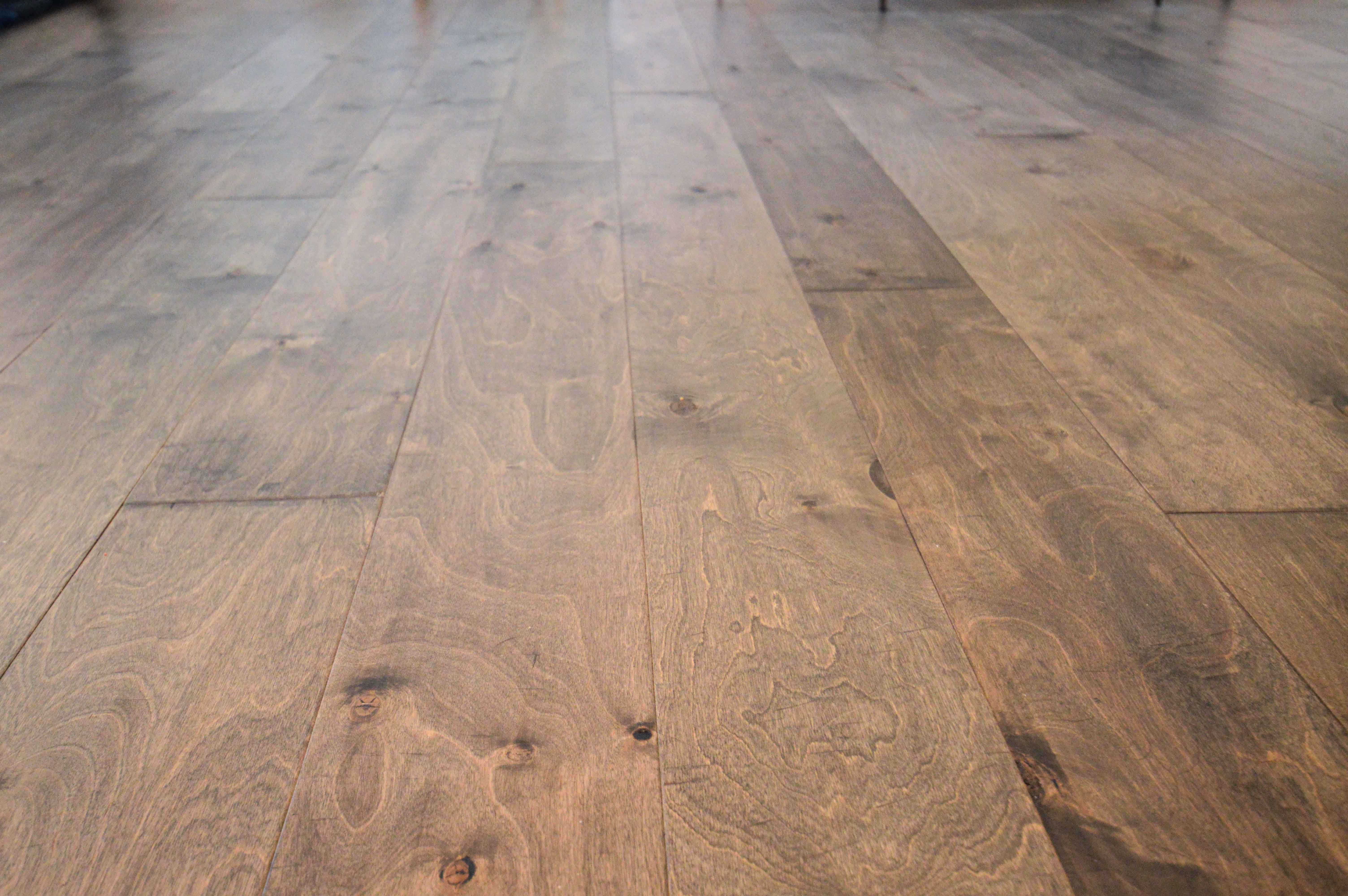 Hardwood Floor