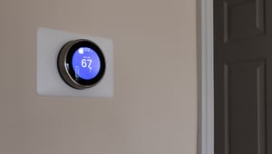 smart thermostat for home temperature control 