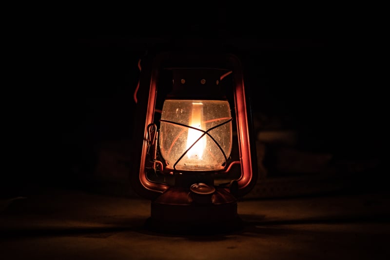 Lights Out: Preparing Your Home for a Power Outage