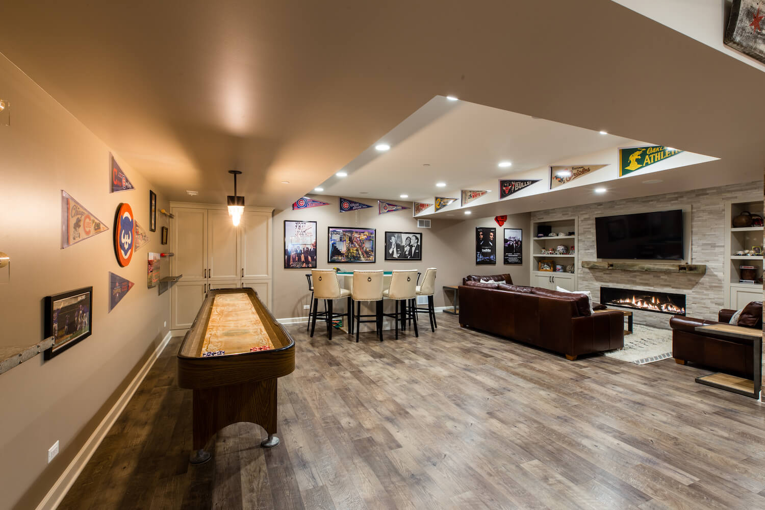 denver basement remodeling