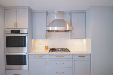 Elk Grove Village Kitchen Remodeling 2