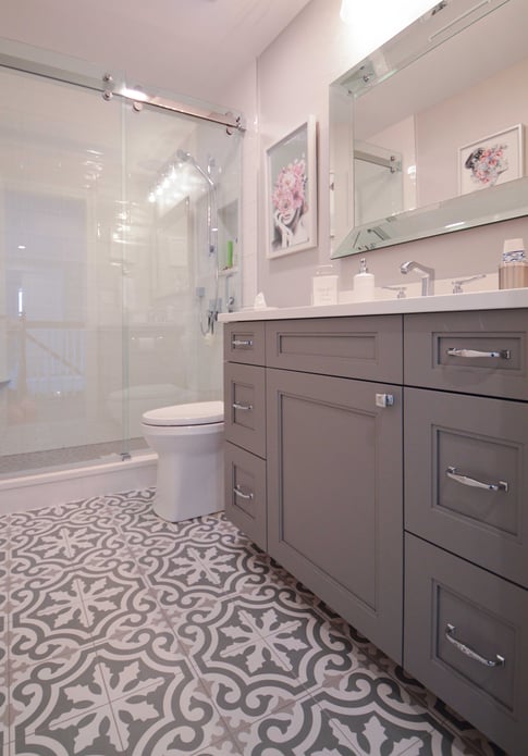 Deer Park Bathroom Remodeling