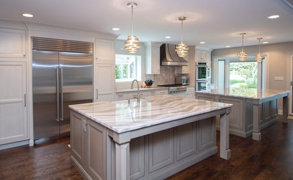 Contact OHi - Contemporary Kitchen Remodeling Company