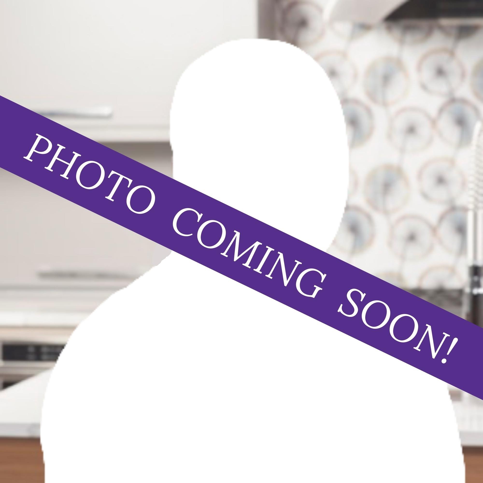 PHOTO COMING SOON