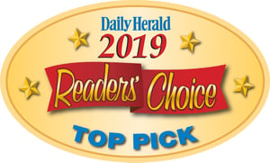 Contact OHi - Daily Herald Readers Choice - Top Pick 2019