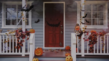 Halloween Home Decor