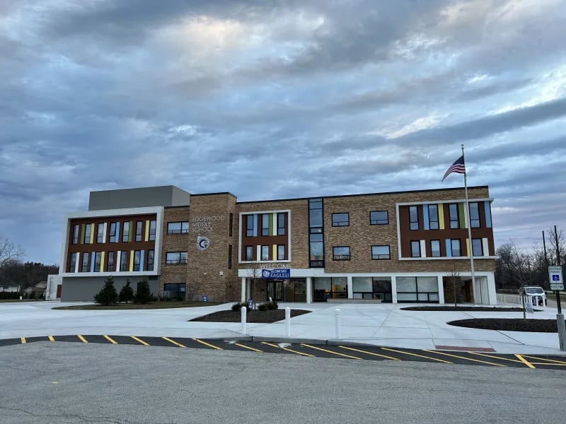 edgewood middle school