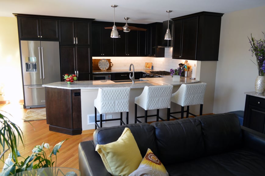 Easy Ways To Make A Galley Kitchen Feel Larger