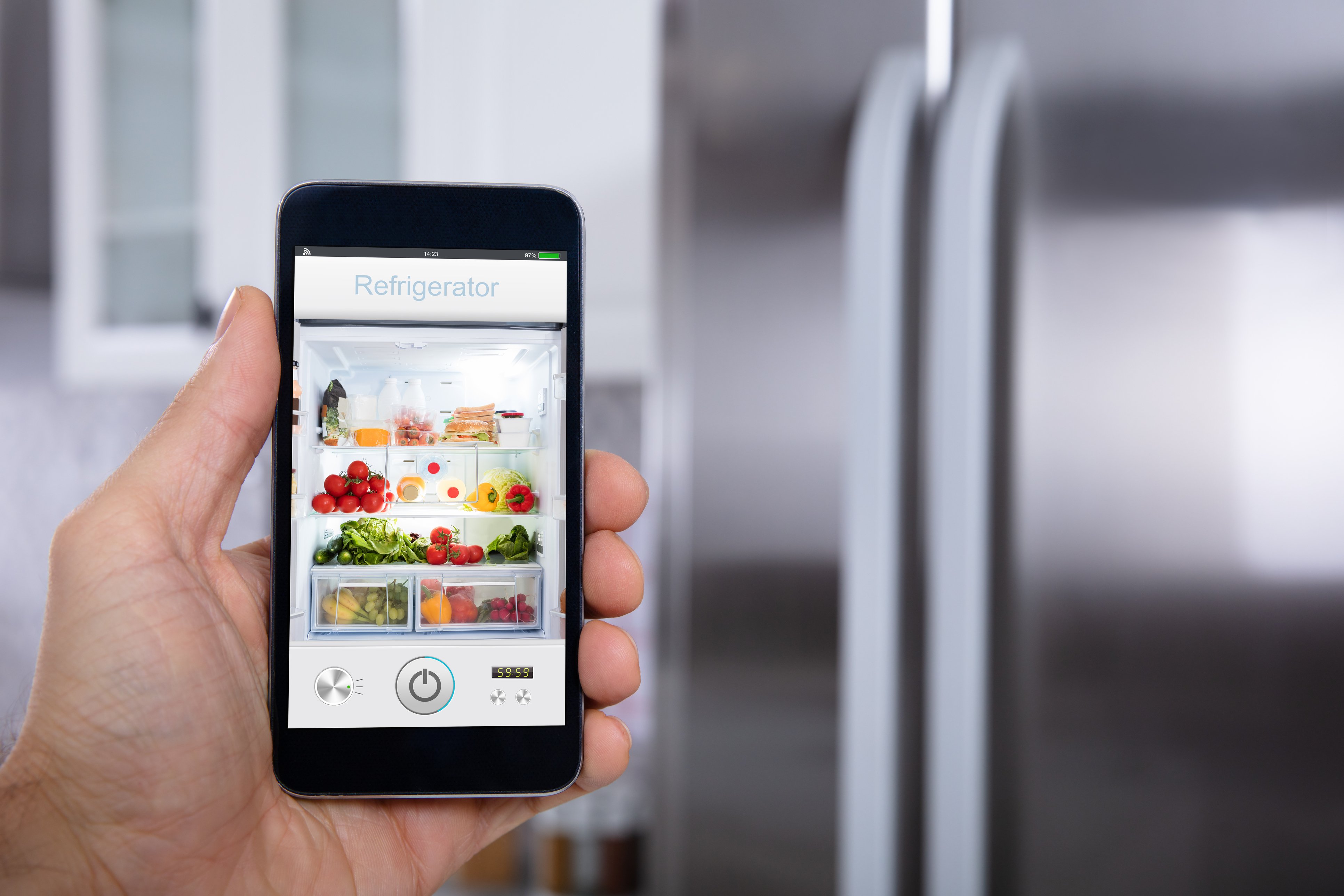 Smart  Kitchen Applications