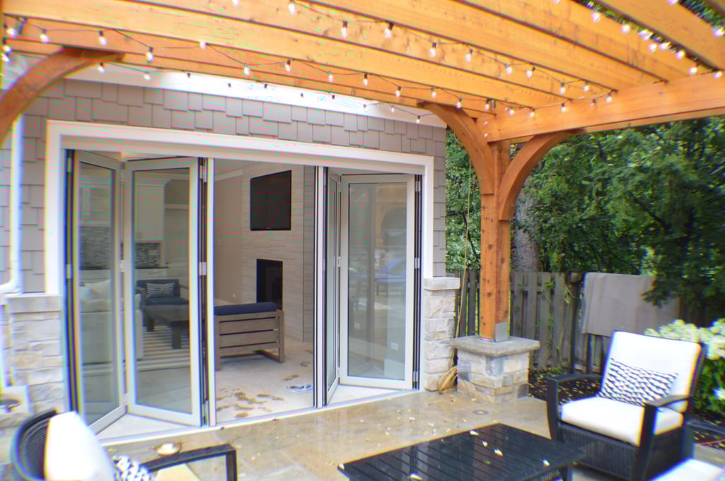 Designing An Indoor/Outdoor Home Addition Oasis