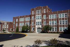 york high school