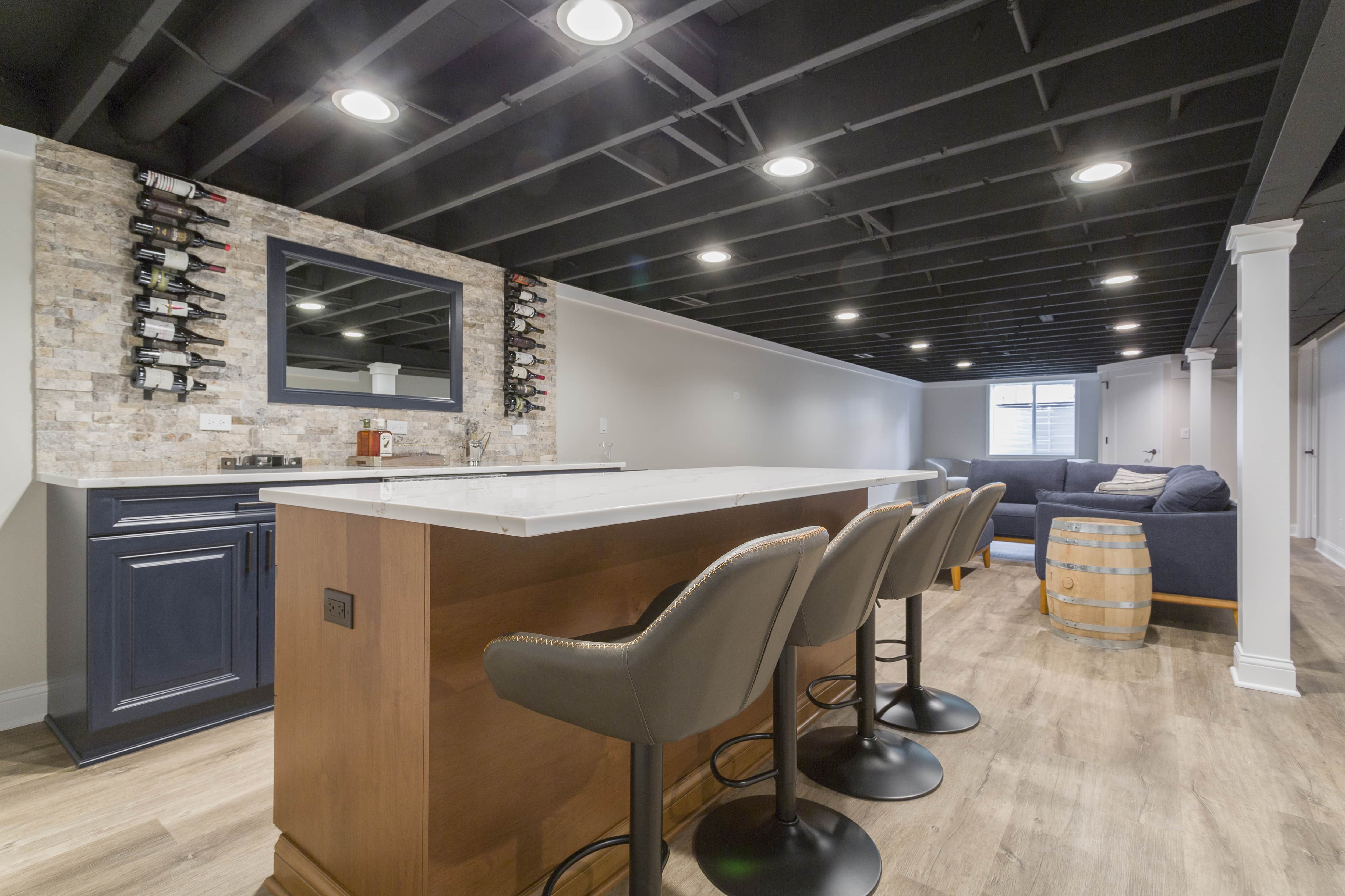 321 S Crestwod_BasementRemodel_10-min