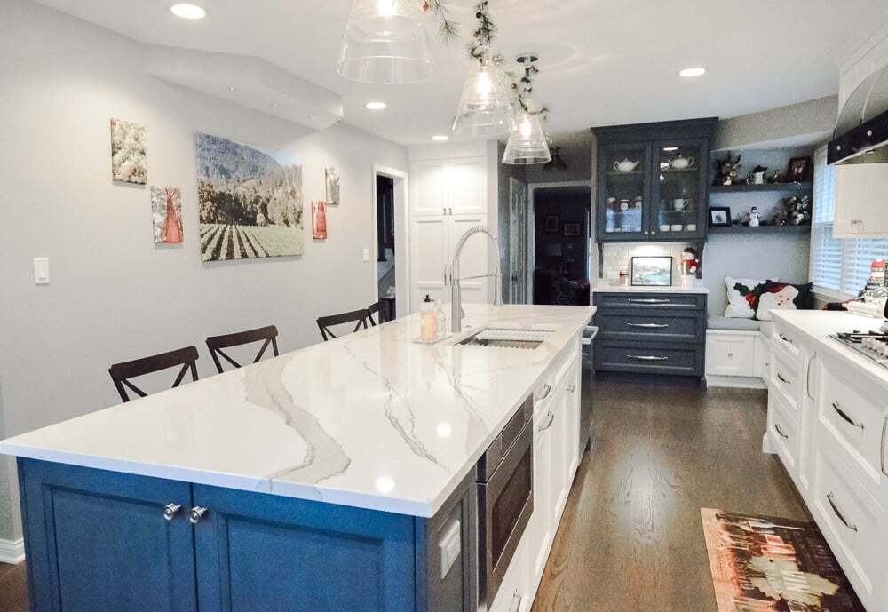 Arlington Heights Custom Kitchen 11
