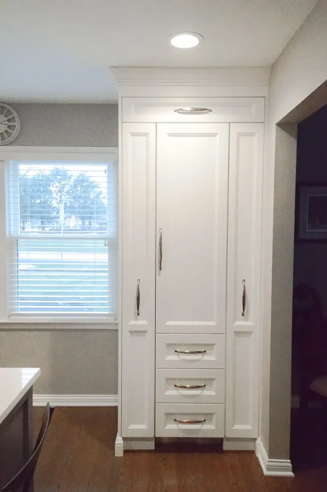 Arlington Heights Custom Kitchen 22
