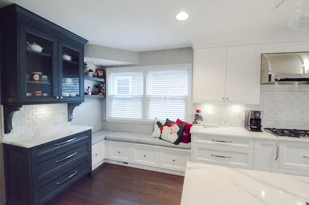 Arlington Heights Custom Kitchen 34