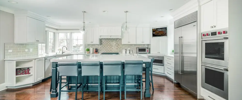 Arlington Heights Luxury Kitchen Remodeling 12