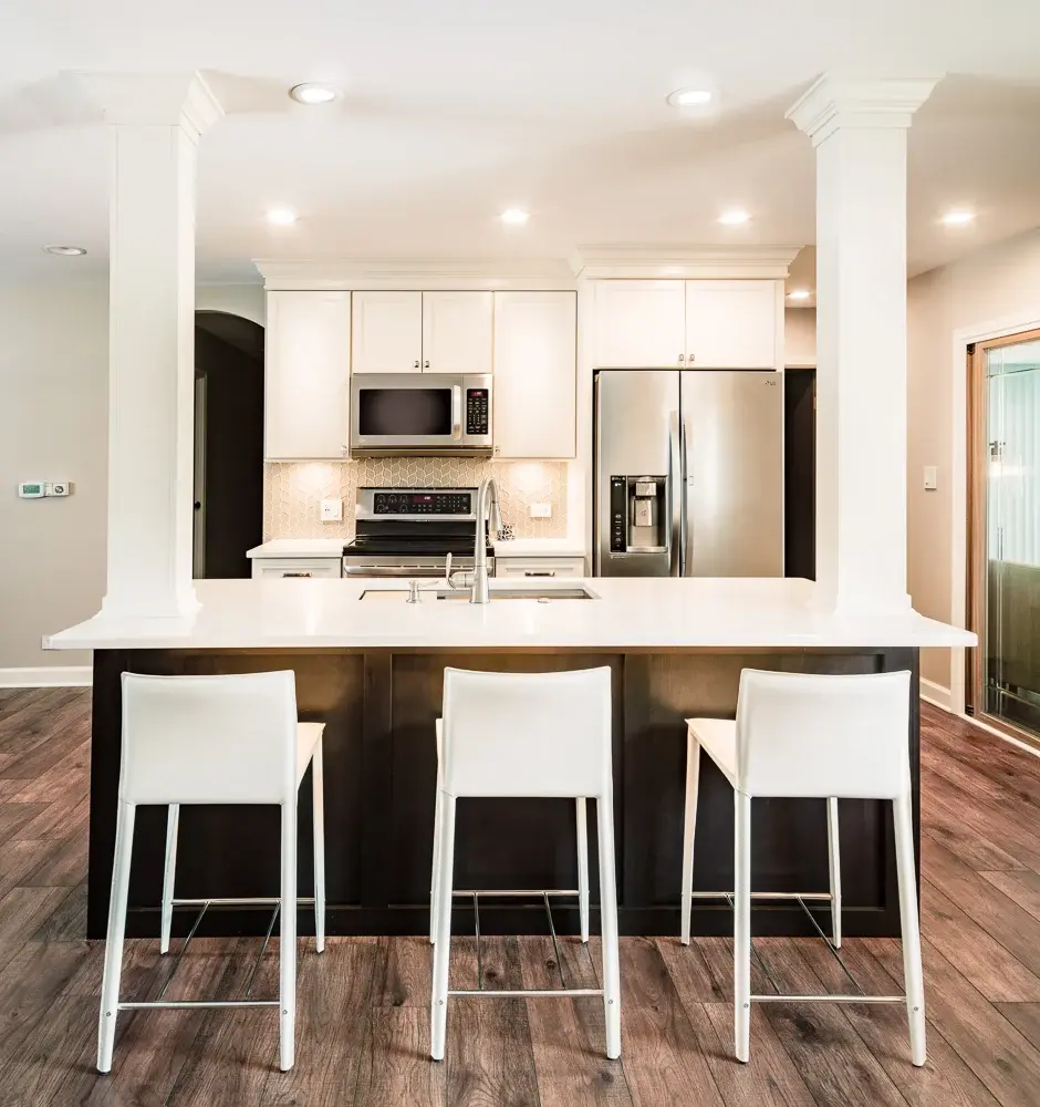 Des Plaines Kitchen Remodeling 1