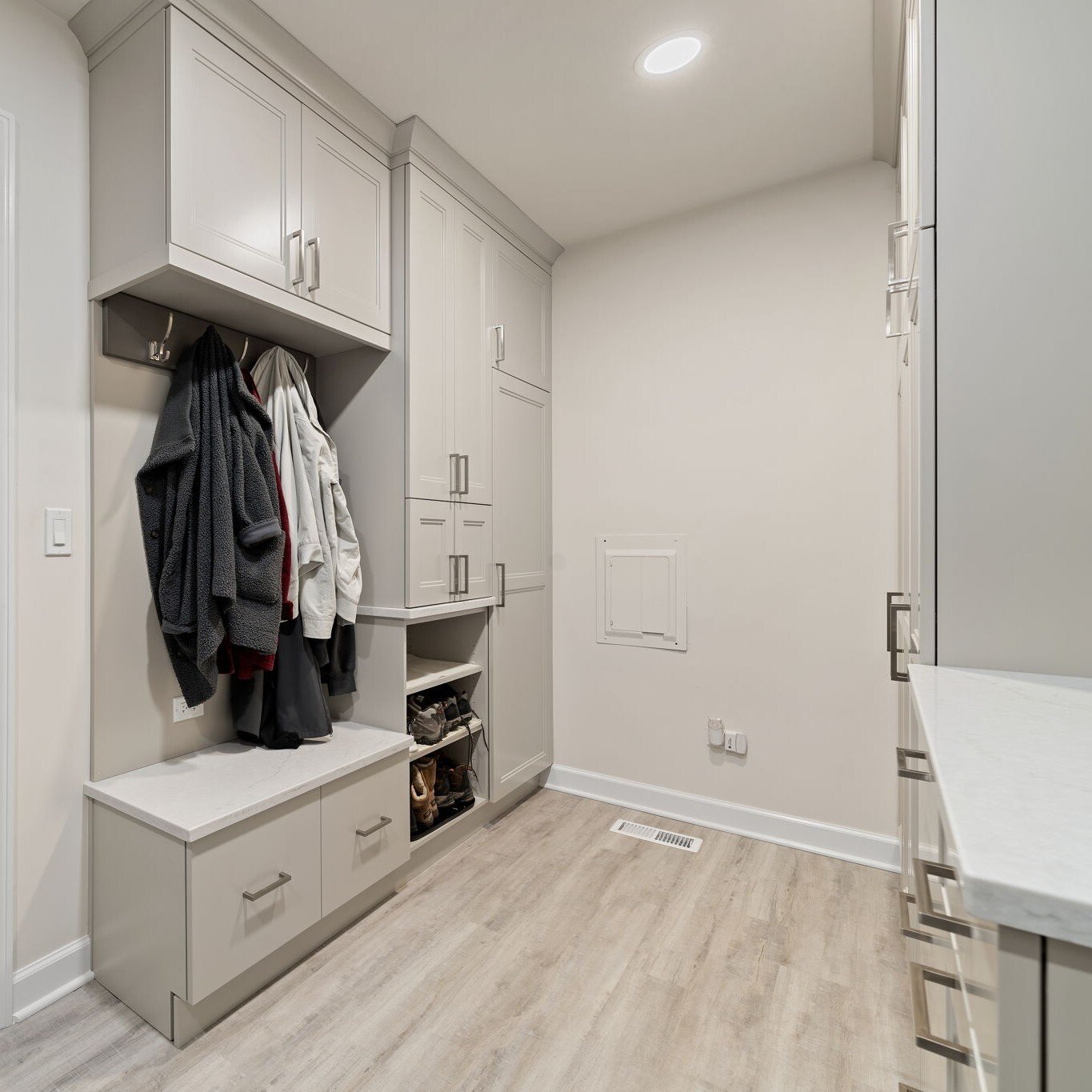 coat cubby
