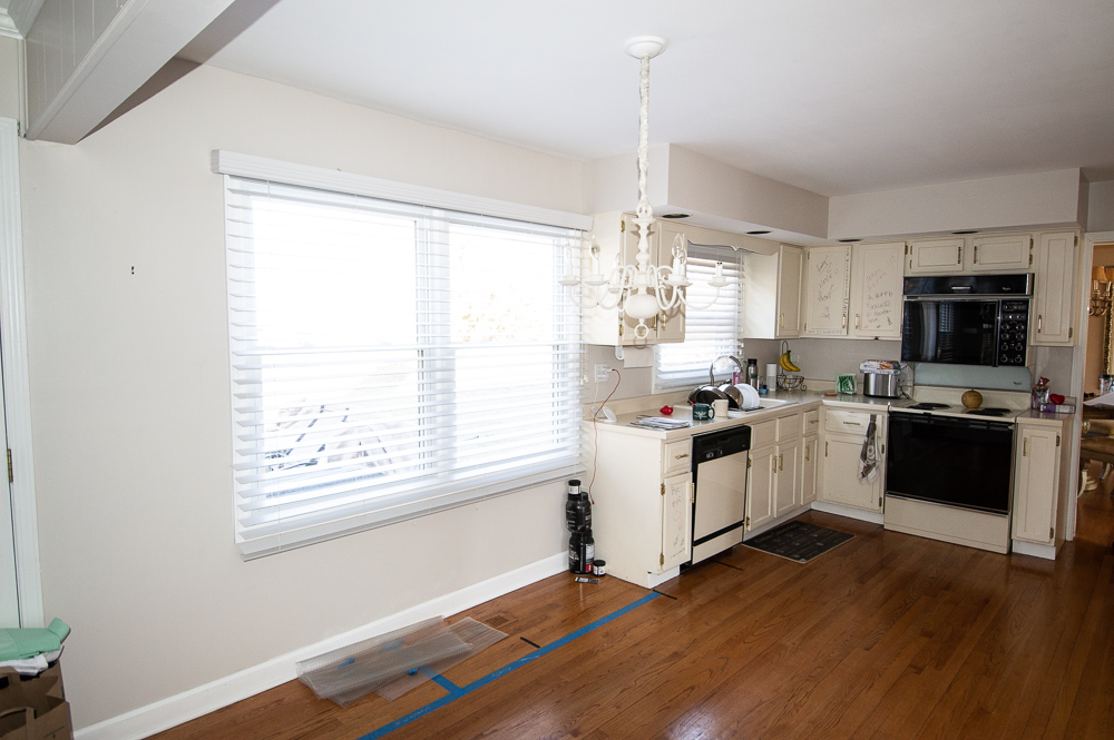 Palatine Kitchen Remodel Before1